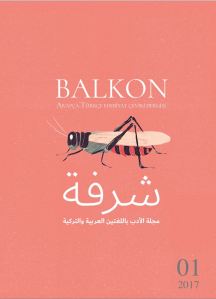 Balkon Türkçe-Arapça İki Dilli Edebiyat Dergisinin İlk Sayısı Çıktı!