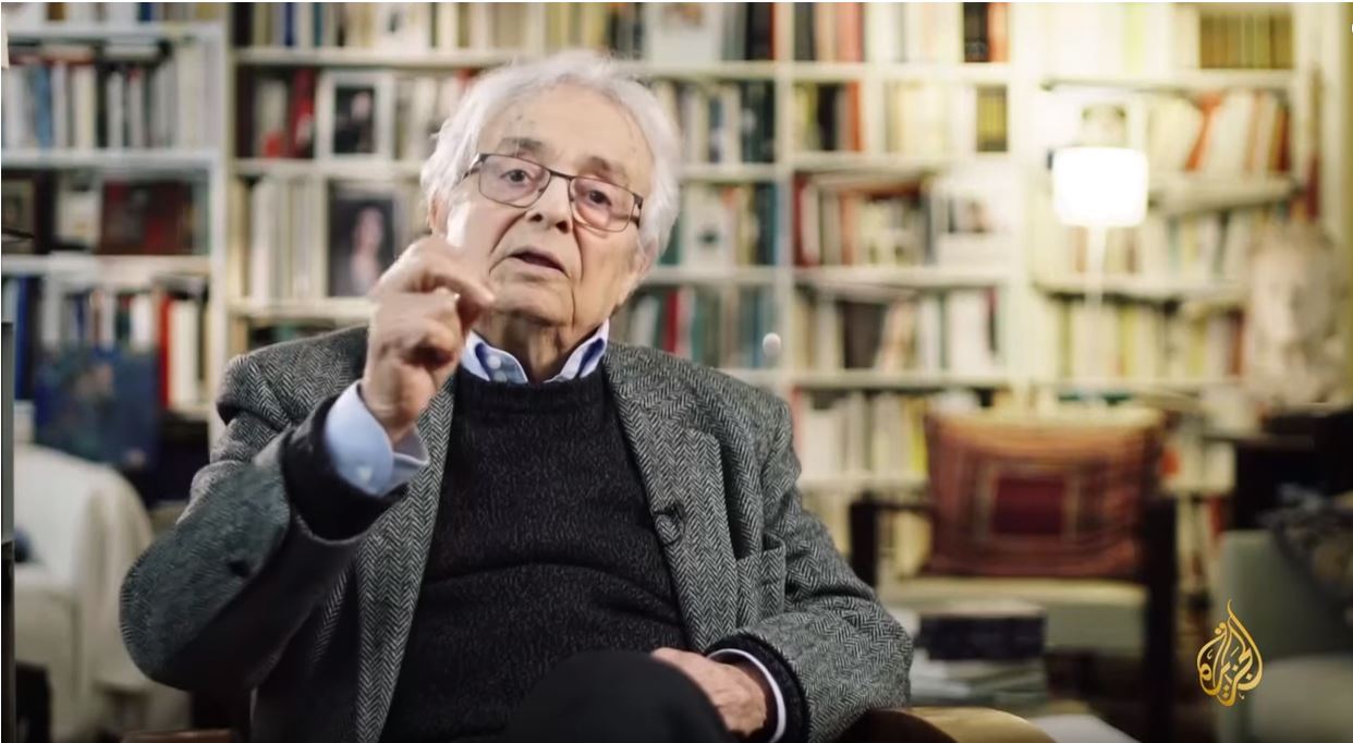 Adonis: A Sharp-Eyed Observer of the Arab World