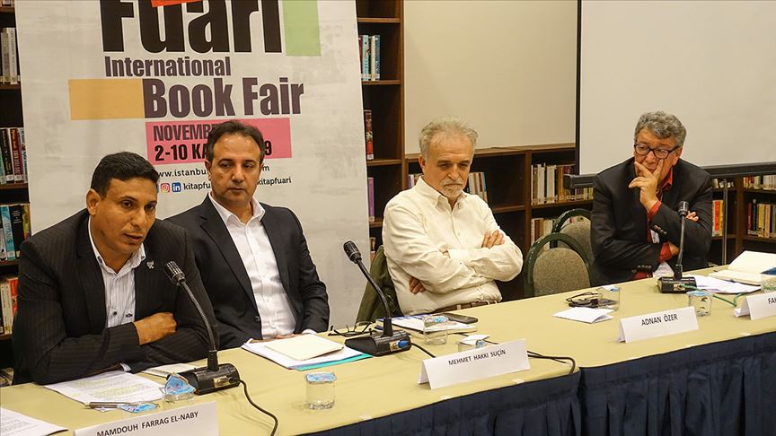 Where Is Arabic Literature Heading?