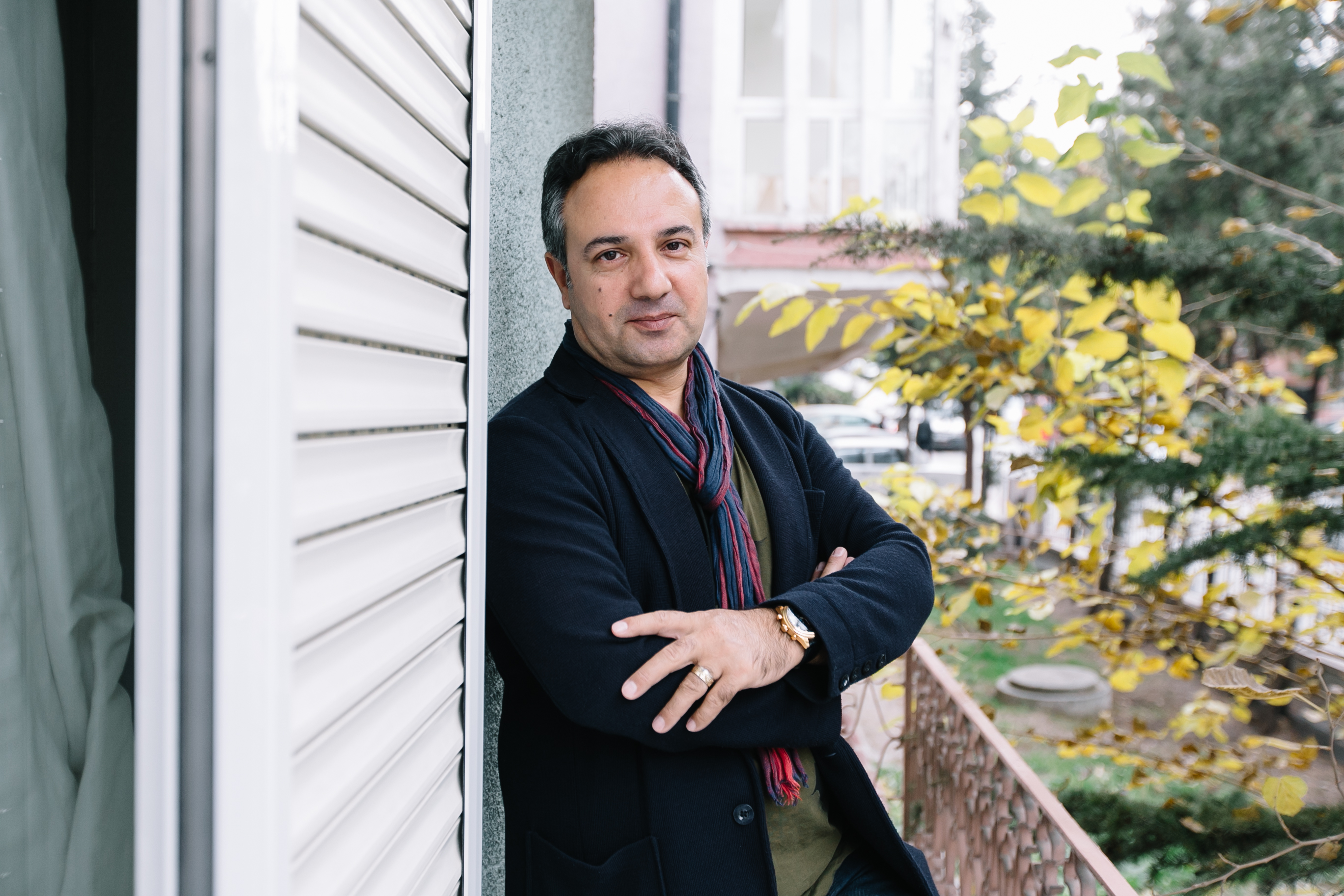 Mehmet Hakkı Suçin: "Yazdığımız ve Okuduğumuz Her Şey Çeviridir"