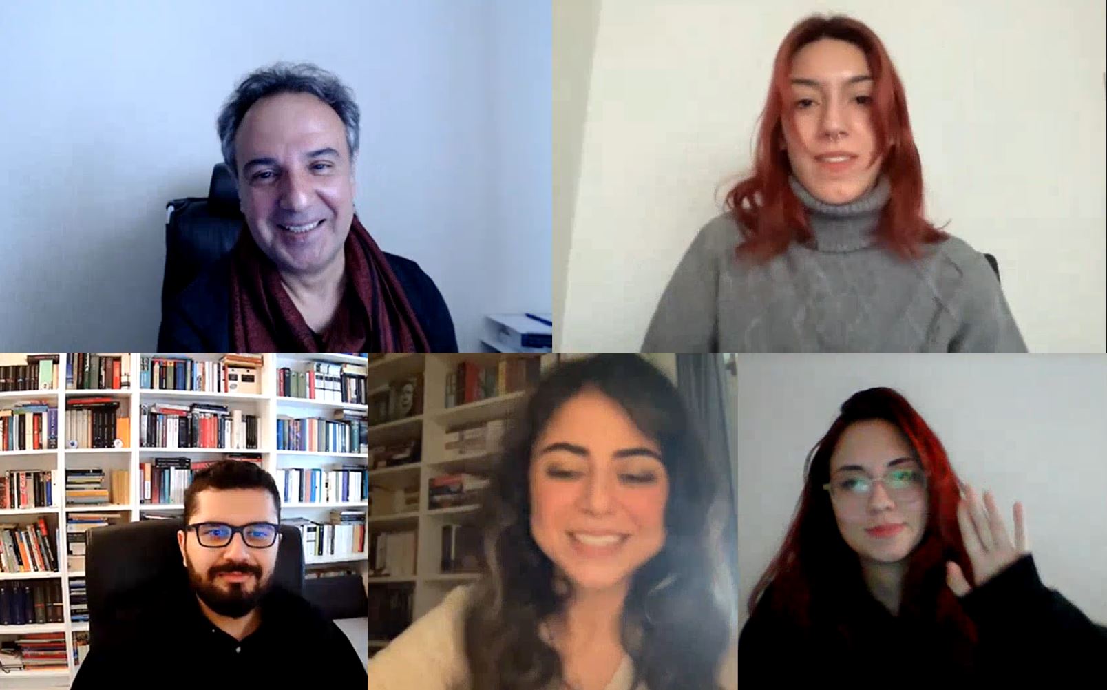 Toplum Çevirmenliği Eğitiminde Deneyimler