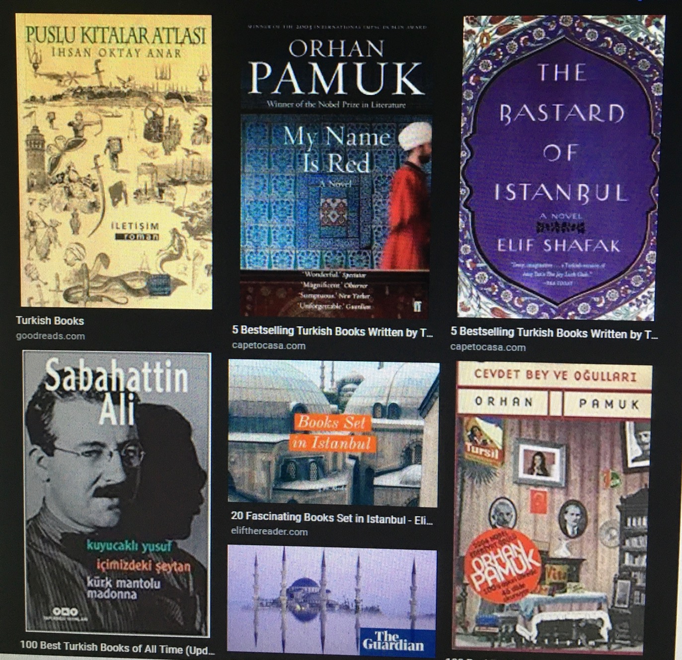 From the Divan to the Digital: A look at Turkey’s Rich Tradition of Poetry