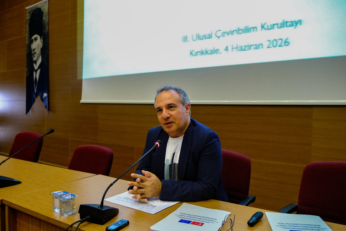 III. Ulusal Çeviribilim Kurultayı