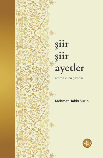 Şiir Şiir Ayetler