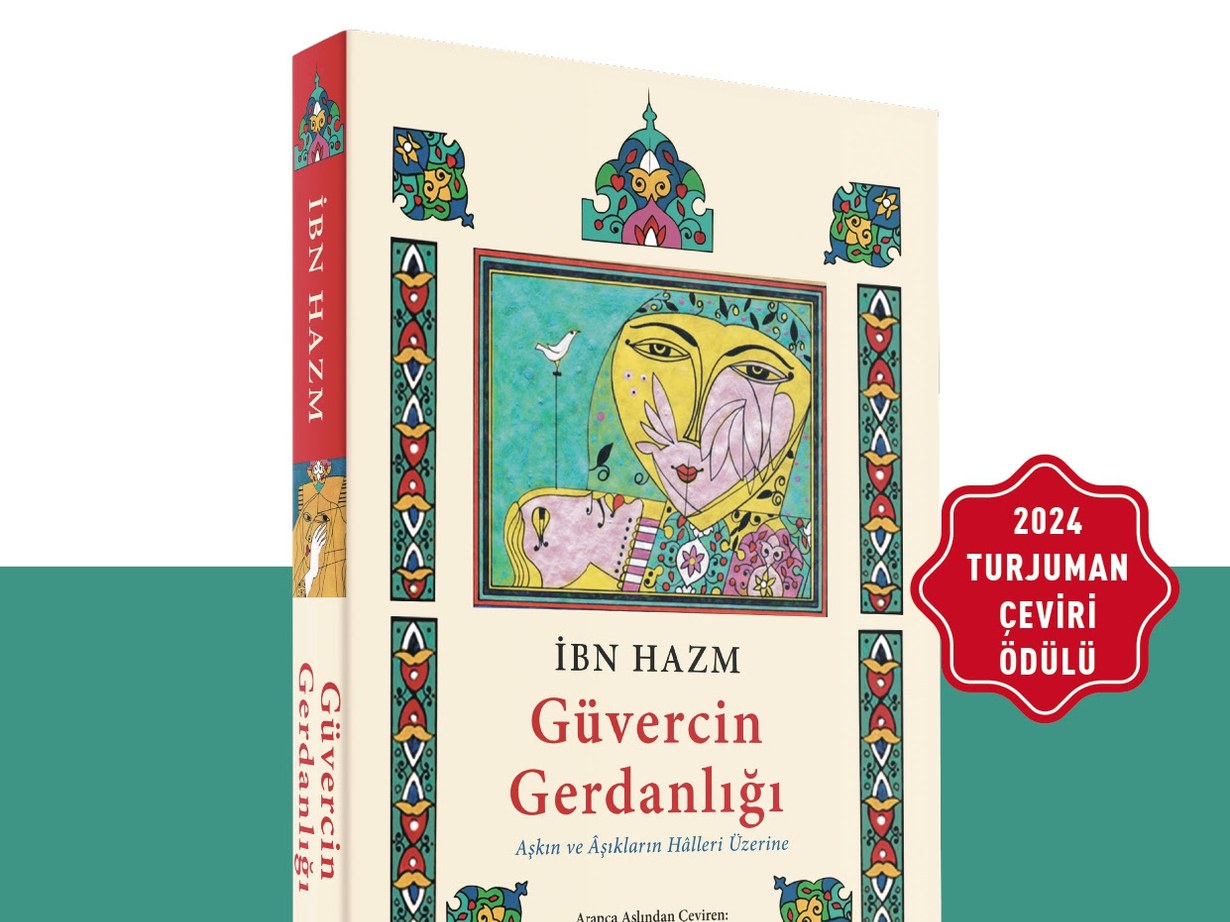 İbn Hazm, Güvercin Gerdanlığı – 2024 Turjuman Çeviri Ödülü